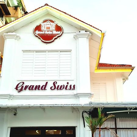 Grand Swiss Hotel George Town Eksteriør billede