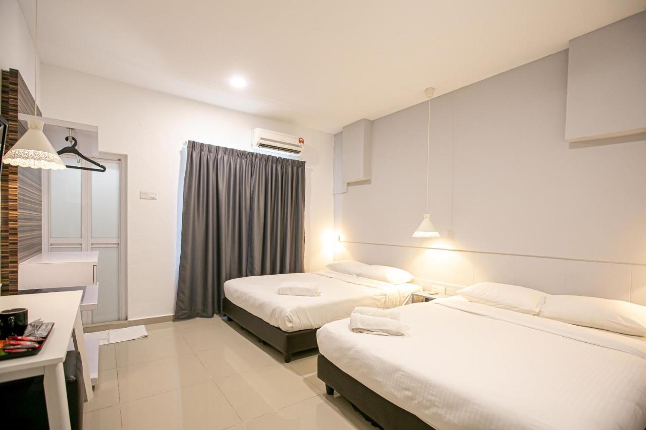 Grand Swiss Hotel George Town Eksteriør billede