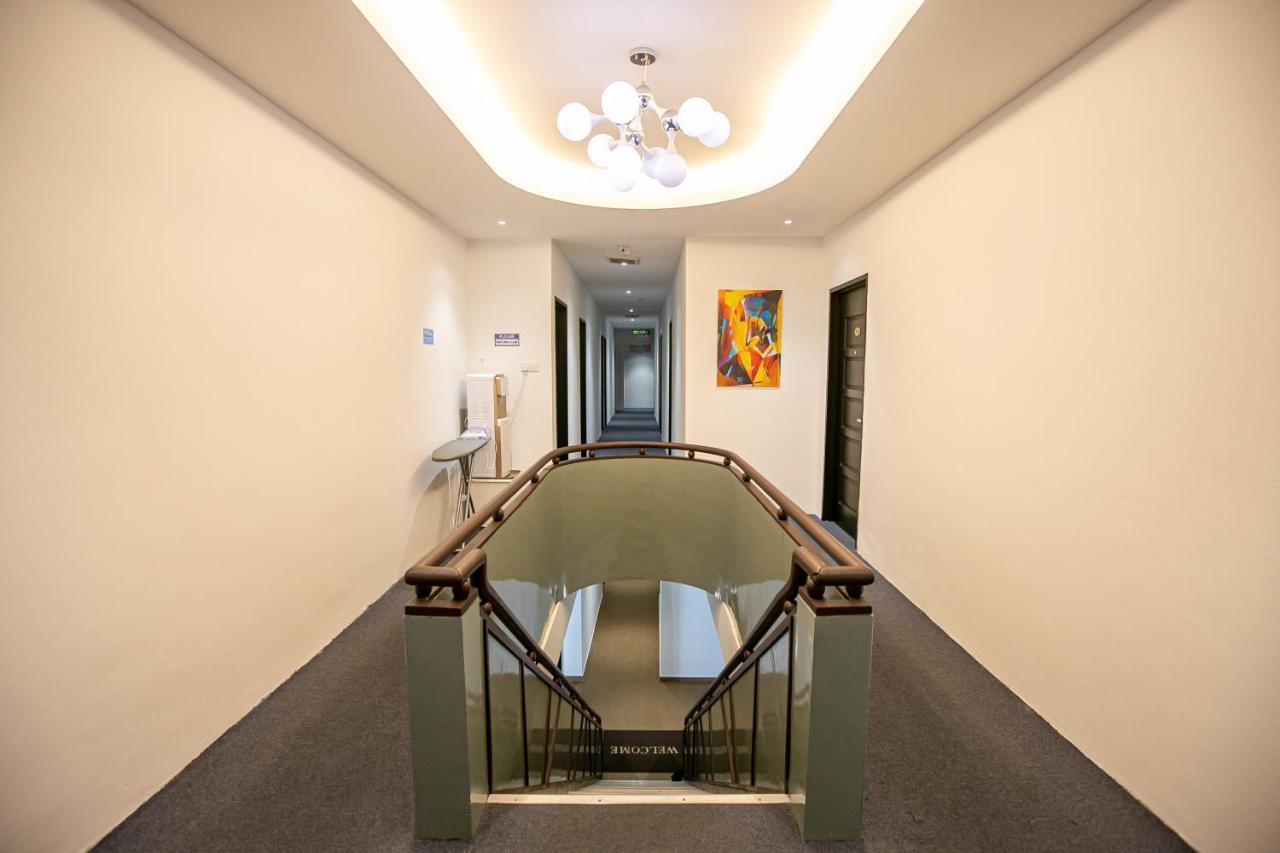 Grand Swiss Hotel George Town Eksteriør billede