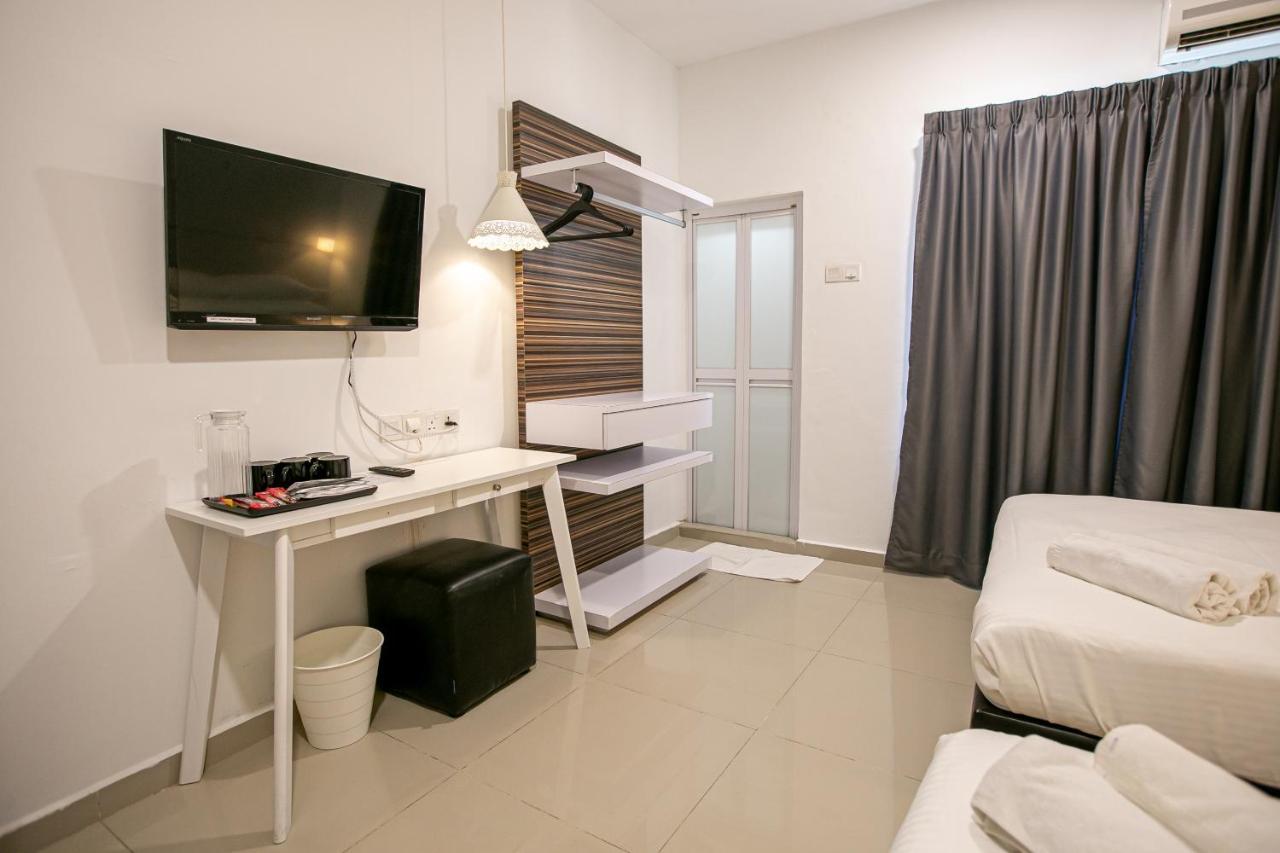 Grand Swiss Hotel George Town Eksteriør billede