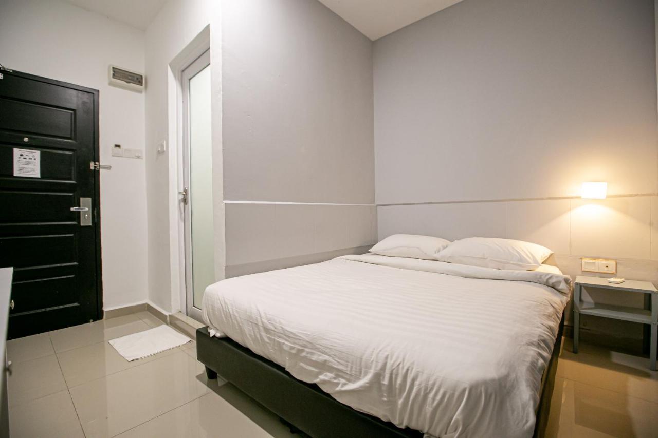 Grand Swiss Hotel George Town Eksteriør billede