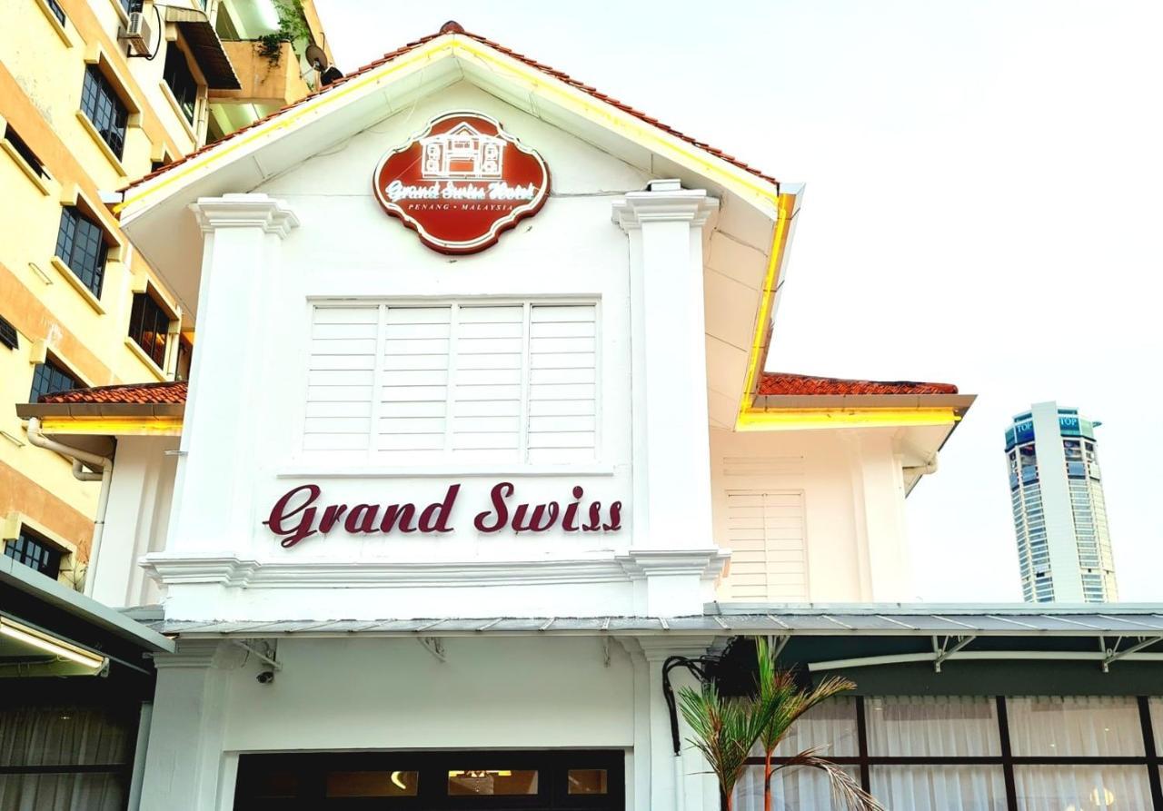 Grand Swiss Hotel George Town Eksteriør billede