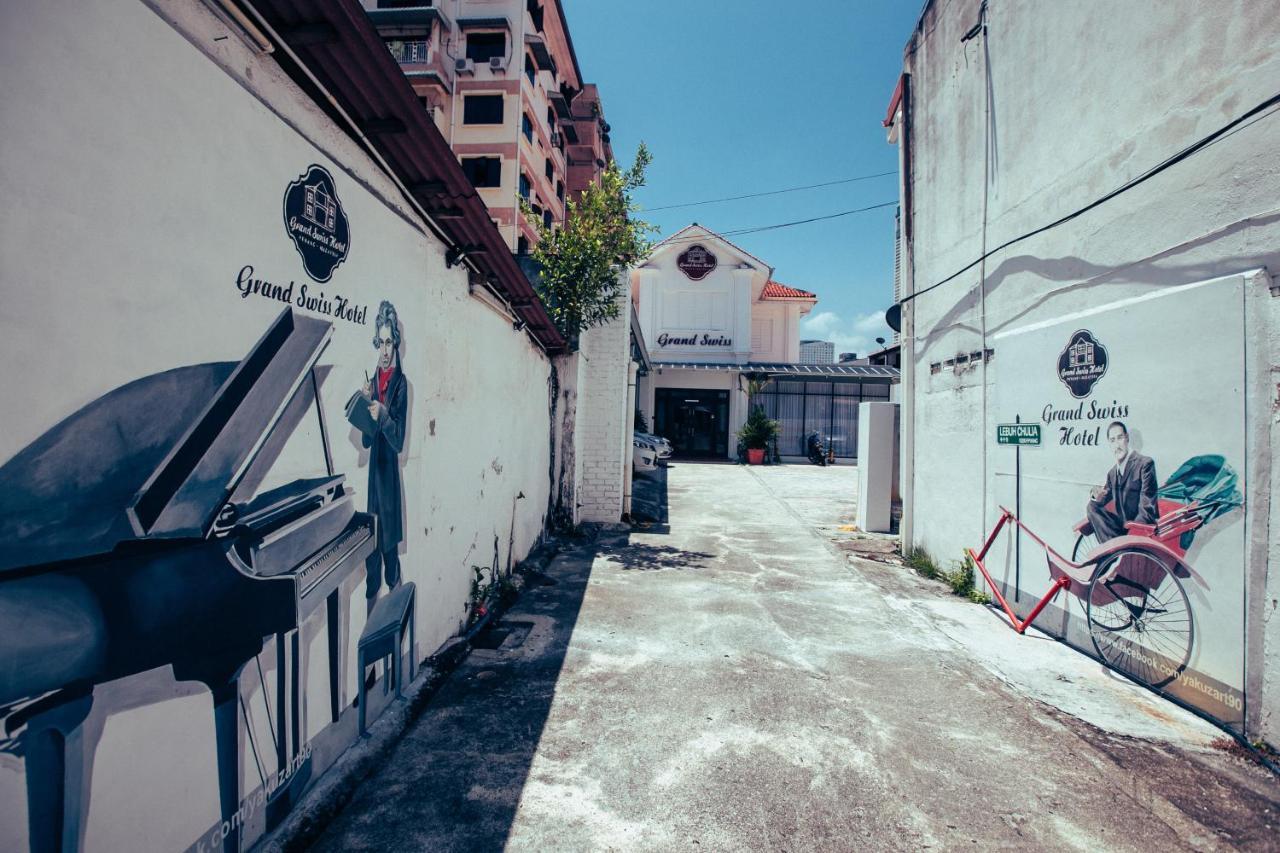 Grand Swiss Hotel George Town Eksteriør billede