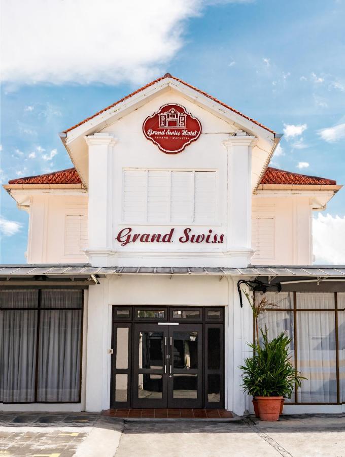 Grand Swiss Hotel George Town Eksteriør billede