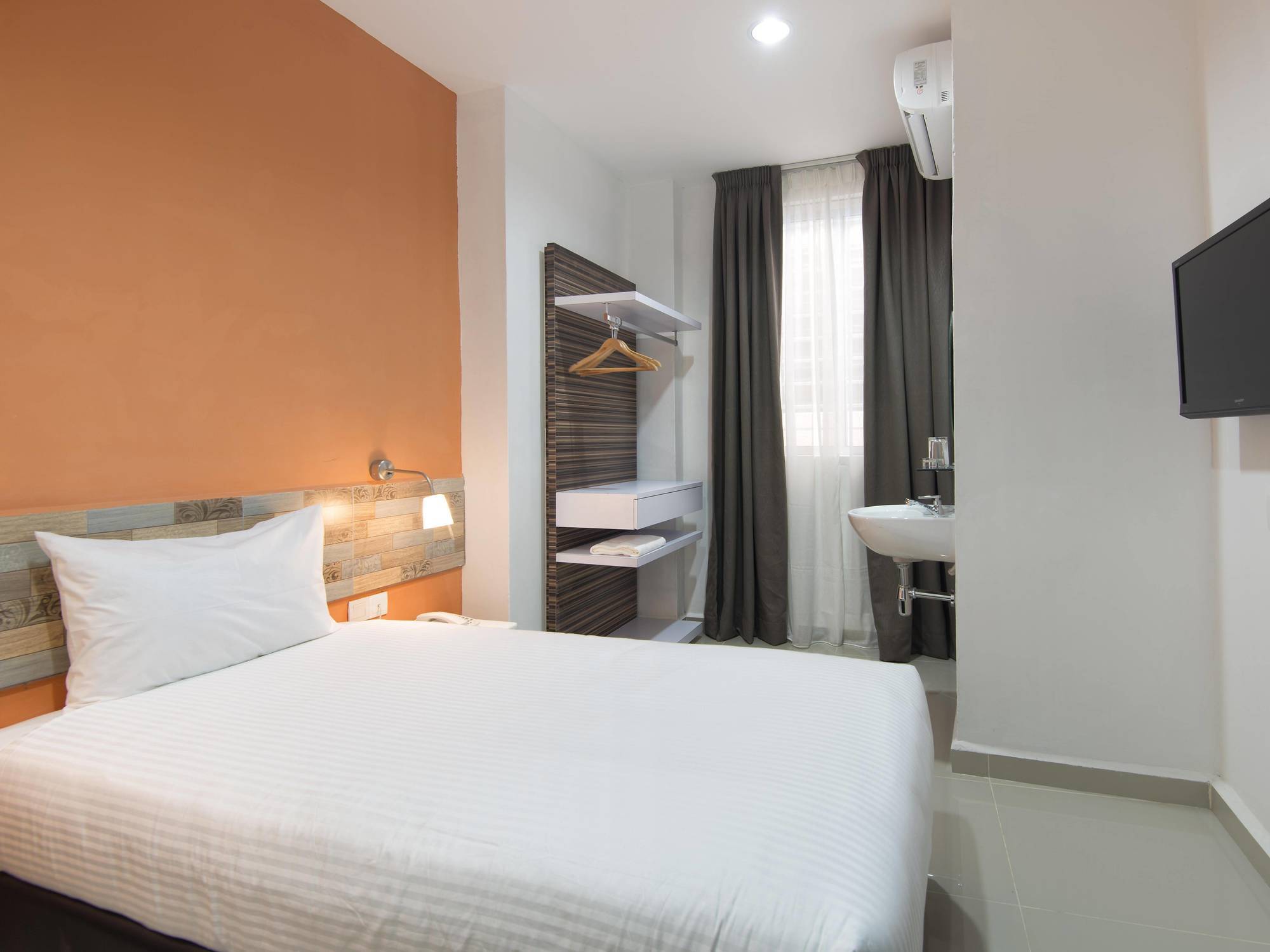 Grand Swiss Hotel George Town Eksteriør billede